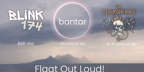 Flaat Out Loud!