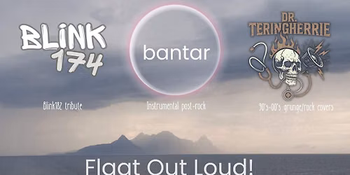 Flaat Out Loud!