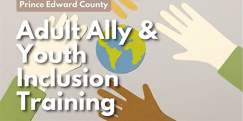PEC Adult Ally & Youth Inclusion Training