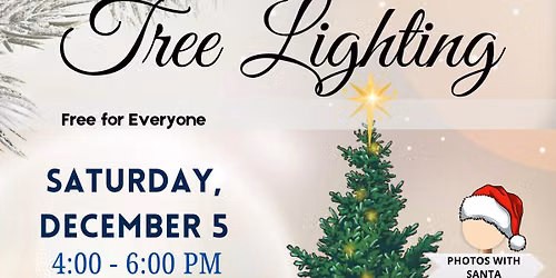 Milton Community Tree Lighting