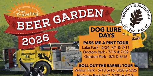 Dog Lure @ TBG Gordon Park