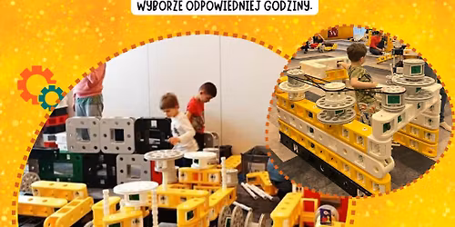 Warsztaty dla dzieci i rodzic\u00f3w godz. 9:30