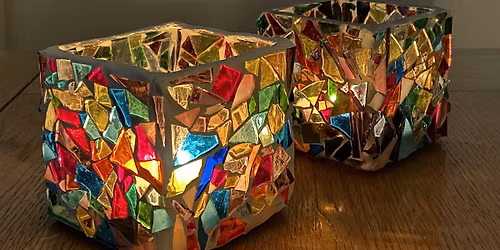 Glass Mosaic Workshop