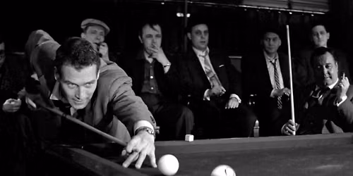 Film Class: The Hustler