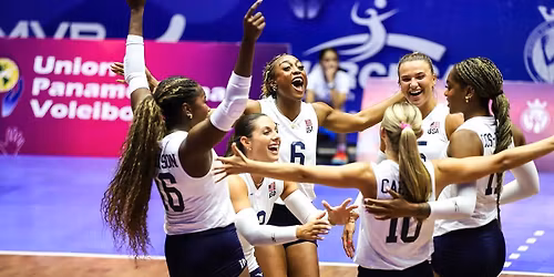 NORCECA U21 Women's Pan American Cup - Preliminary Round Day 3 at Covelli Center - Columbus