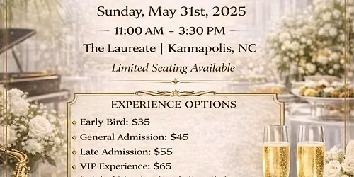 3 A J.A.Z Brunch Experience