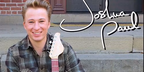 Live Music - Joshua Paul
