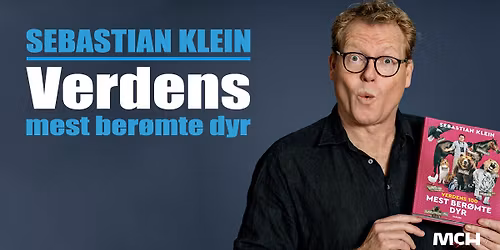 Sebastian Klein - Verdens mest ber\u00f8mte dyr