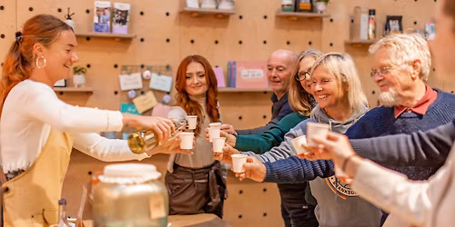 A Masterclass on Kombucha; An ancient fermented health tonic, with Hebe Ibbotson from BooChaCha