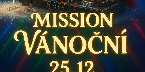 Mission V\u00e1no\u010dn\u00ed P\u00e1rty
