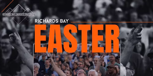 EASTER SUNRISE CELEBRATION SERVICE & PICNIC '26