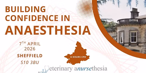 Sheffield - Building Confidence in Anaesthesia