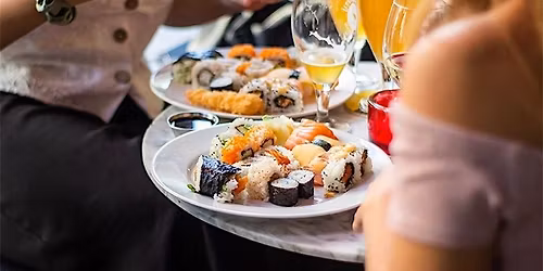 In-person class: Intro to the Art of Sushi (DC)