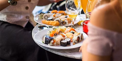 In-person class: Intro to the Art of Sushi (DC)