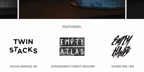 A Split EP Release Party