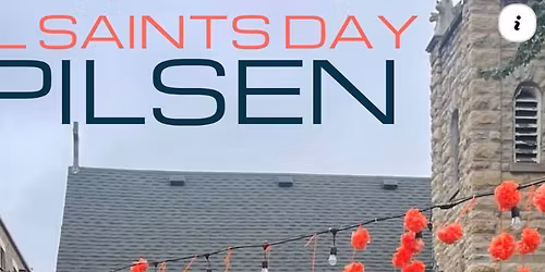 All Saints Day tour of Pilsen