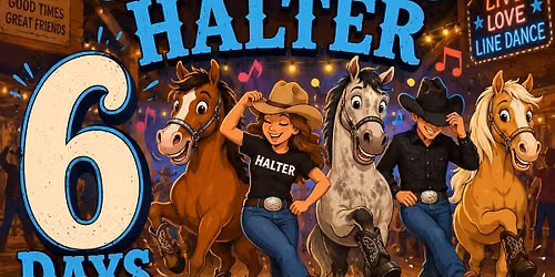 Horsing with HALTER 2026