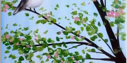 Monthly Paint Nite at OGs