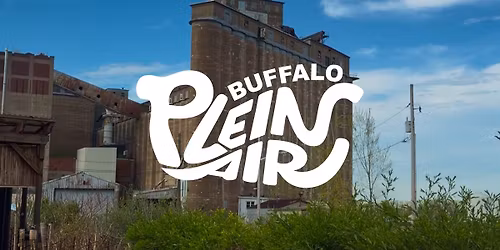 Buffalo Plein Air at Duende at Silo City