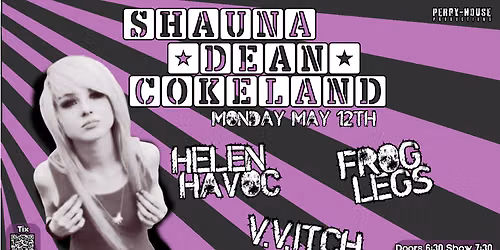 Shauna Dean Cokeland at Launchpad