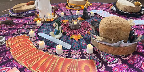 Women's Drumming Circle