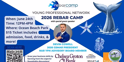 YPN 2026 REbar: Real Estate Breakouts & Roundtables