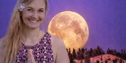 Fullm\u00e5ne seremoni med kakao s\u00f8ndag 31.05.2026 \ud83c\udf15\u2728