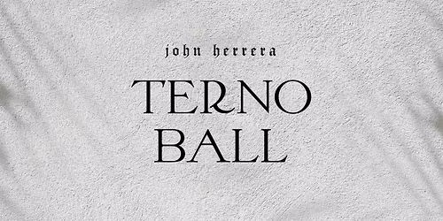 The London Terno Ball