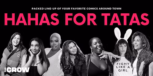 HAHAs for TATAs