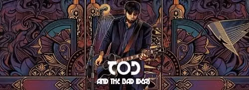 tOd and the Bad Ideas - LIVE! @ Eupouria