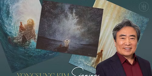 Yongsung Kim Signing - Lehi Costco!