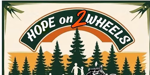 Hope on 2 Wheels - ride to benefit Camp Hope