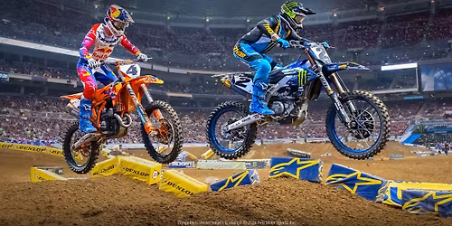 Supercross - Paris - Nov 15