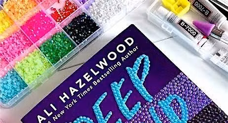 Book Bedazzling at Pickadilly Books & Coffee