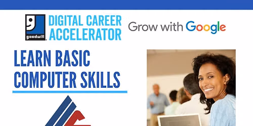 Learn Basic Computer Skills - Haltom City Senior Center