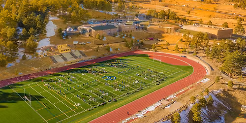 Clear Creek Middle and High School Showcase Event