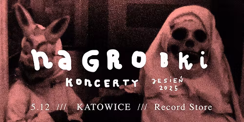 Nagrobki w Katowicach 