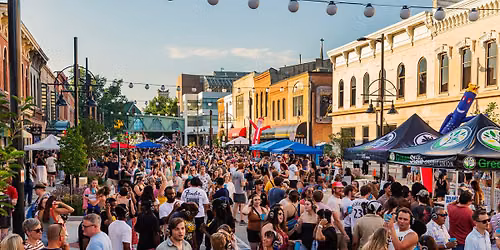 2026 Downtown Block Party - Iowa City