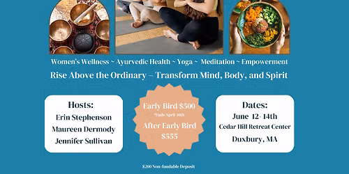 Elevate You Retreat