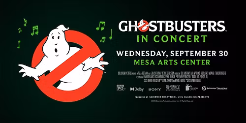 Ghostbusters In Concert