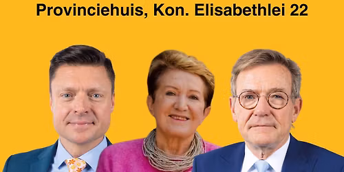 Ochtendgesprek Geopolitiek en Migratie