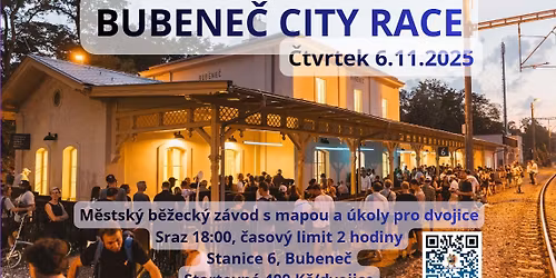 Bubene\u010d City Race 2025