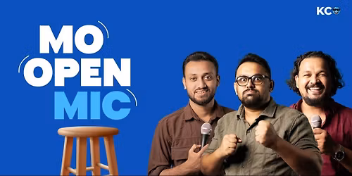 Mo Open Mic: Odia Stand Up