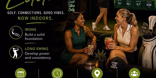 Fore The INSIDE Vibes - North Dallas