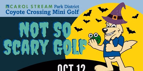 Not So Scary Golf!