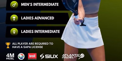 Traidcor Atlantic Open