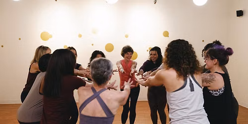 Radiant Within: A Summer QiGong & Yoga Dance Workshop