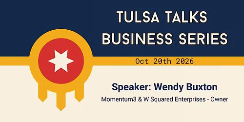 Tulsa Talks Business - Wendy Buxton