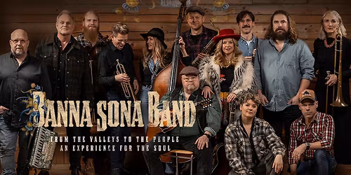 Banna Sona Band | Uppsala, Parksn\u00e4ckan