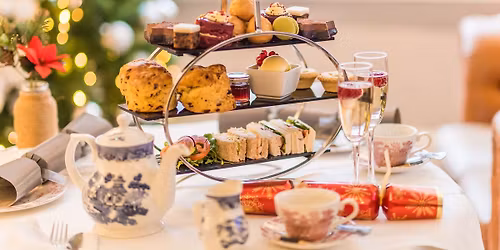 Christmas High Tea